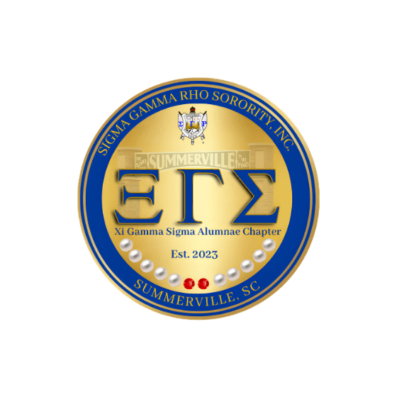 Xi Gamma Sigma Shield