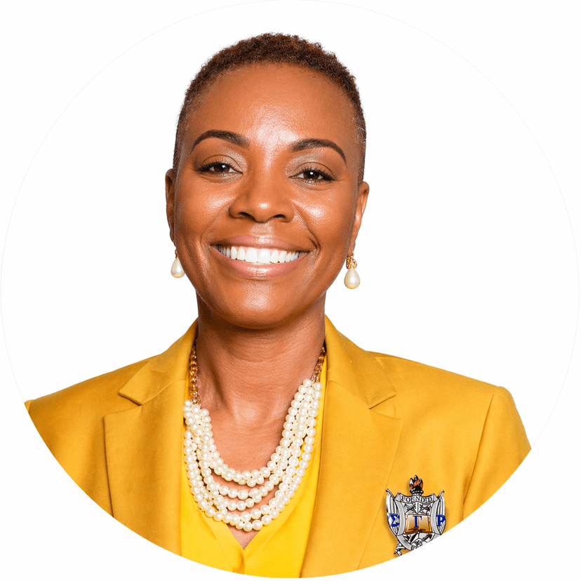 Candace Holmes