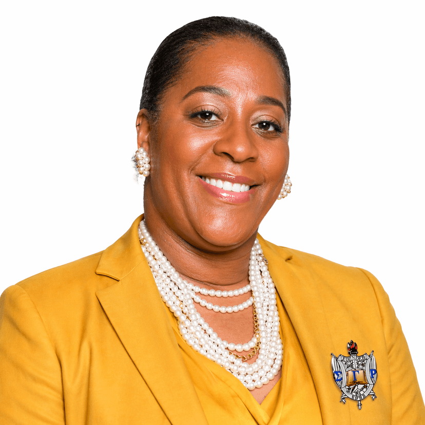 Latricia Wright