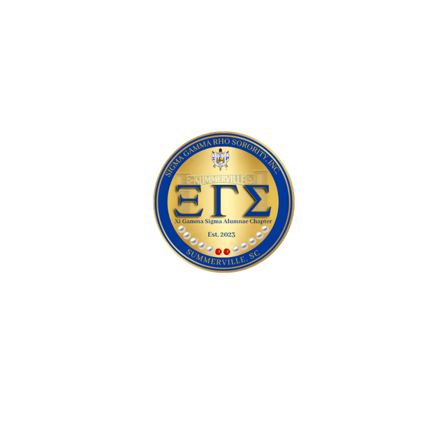 Xi Gamma Sigma Shield